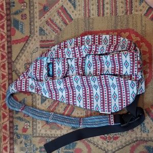 Kavu Original Rope Bag Lightweight Crossbody